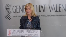 Justicia consensuará un plan de choque para que la Ciudad de la Justicia de València recupere la normalidad lo antes posible