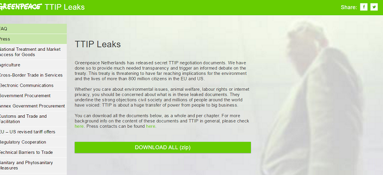 TTIPleaks