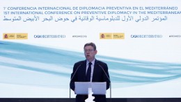 El President de la Generalitat, Ximo Puig