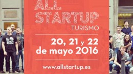 #Allstartup llega a Valencia para buscar emprendedores de turismo