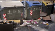 El PP de Valencia critica la falta de limpieza de varios barrios de la ciudad