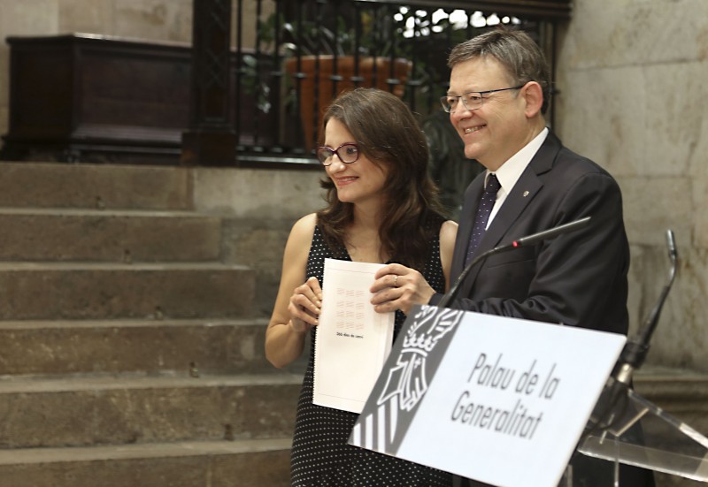 La Generalitat destinará 32,8 millones diarios a políticas sociales
