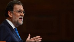 Mariano Rajoy (PP) investido con la abstención del PSOE y el sí de Ciudadanos