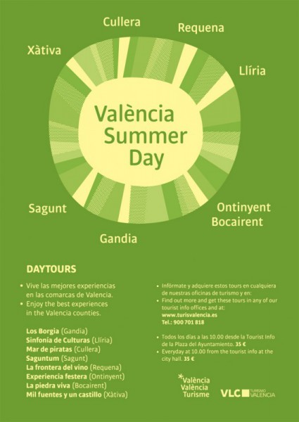 València Summer Day