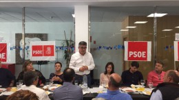 El PSPV defiende la postura de los diputados socialistas valencianos en el Congreso