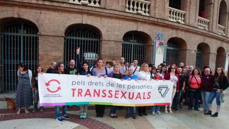 El Consell garantizará los derechos de los transexuales por ley