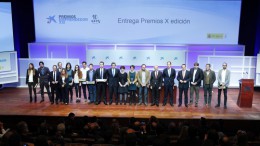 64 start-ups de la Comunitat Valenciana se presentan a los Premios EmprendedorXXI