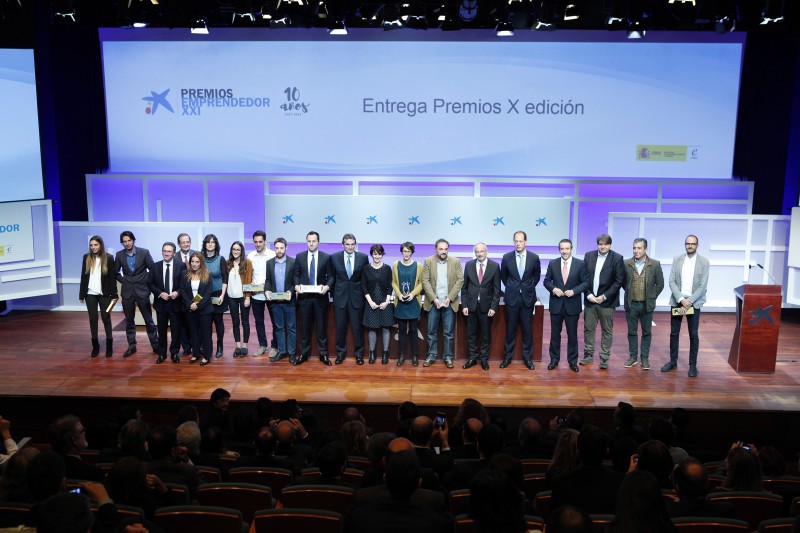 64 start-ups de la Comunitat Valenciana se presentan a los Premios EmprendedorXXI