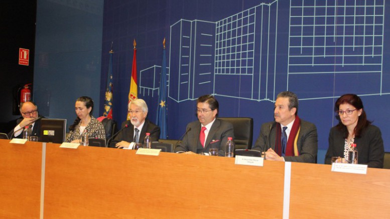 La Fundación Solutio Litis del Colegio Notarial de Valencia participa en los actos conmemorativos del Día Europeo de la Mediación