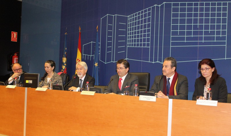 La Fundación Solutio Litis del Colegio Notarial de Valencia participa en los actos conmemorativos del Día Europeo de la Mediación