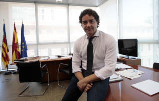 El secretario autonómico de la Agència Valenciana del Turisme, Francesc Colomer, propone al Gobierno central la creación de una comisión mixta para revisar la Ley de Costas
