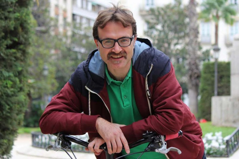 Ciudadanos lleva a la fiscalía a Grezzi por presunta prevaricación en el carril bici de Reino de Valencia