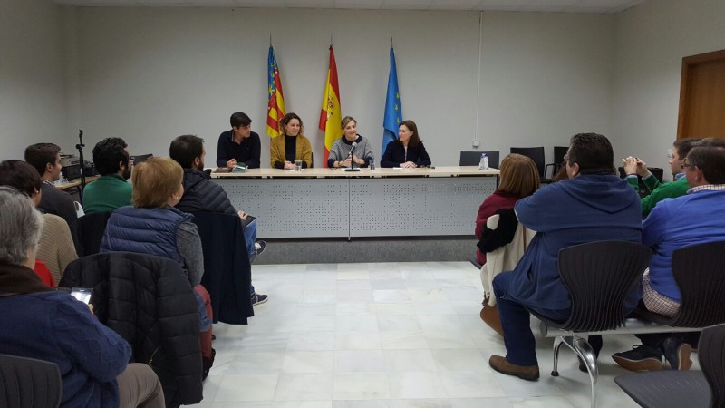 Bastidas: “Bonig y el PP son el antídoto contra el populismo instalado en la Comunitat Valenciana”