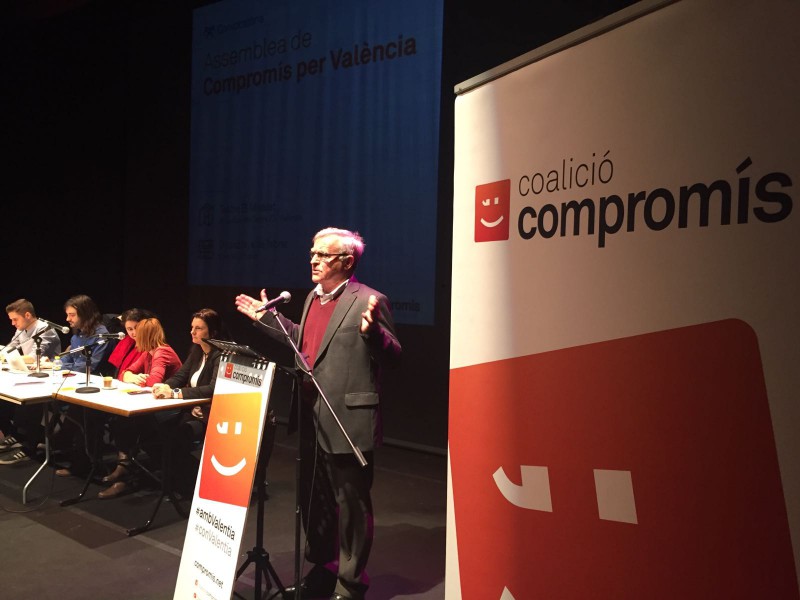 L’Assemblea de Compromís per València aborda els grans projectes de la ciutat i els resultats del pressupost municipal en 2016  