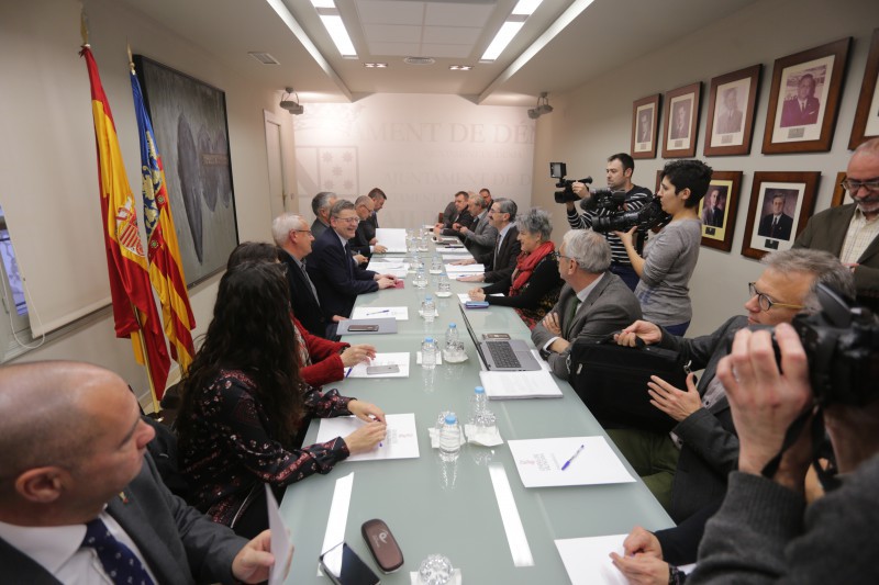 Puig anuncia que duplicará el presupuesto destinado al Fondo de Contingencia para "dar respuesta económica a la situación excepcional" de la Comunitat