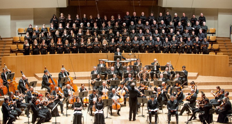 La Orquesta de Valencia inicia el Festival Beethoven con todas sus sinfonías y conciertos para piano