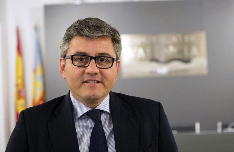 Cristóbal Grau, Concejal del Ayuntamiento de Valencia por el Partido Popular