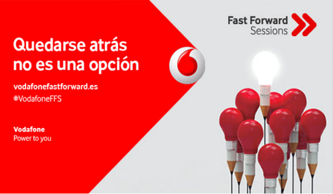 Vodafone “Fast Forward Sessions” elige Valencia para el inicio de su tercera temporada