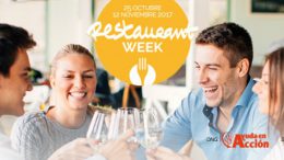 ElTenedor presenta Restaurant Week 2017