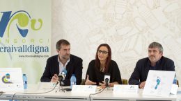 La Diputación invertirá 200.000 euros en el Consorcio Ribera - Valldigna para la modernización del sistema de recogida y gestión selectiva de residuos