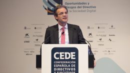 intervención e introducción de Jordi Gual, Presidente de CaixaBank, a la conferencia inaugural “Situación y perspectivas de la economía española”, a cargo del Ministro de Economía, Industria y Competitividad, Luis de Guindos.