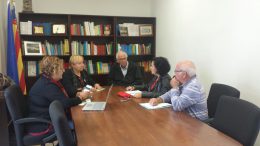 EUPV pide diálogo con los afectados de la Xylella del Valle de Guadalest