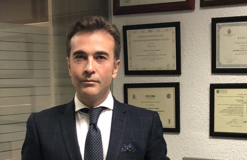 Jorge Garcia-Gasco Lominchar abogado y colaborador de ValenciaNews - LA MANADA NO, LA HORDA