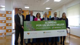 Las ayudas sociales de Iberdrola benefician a más de 4.000 personas en la Comunitat Valenciana