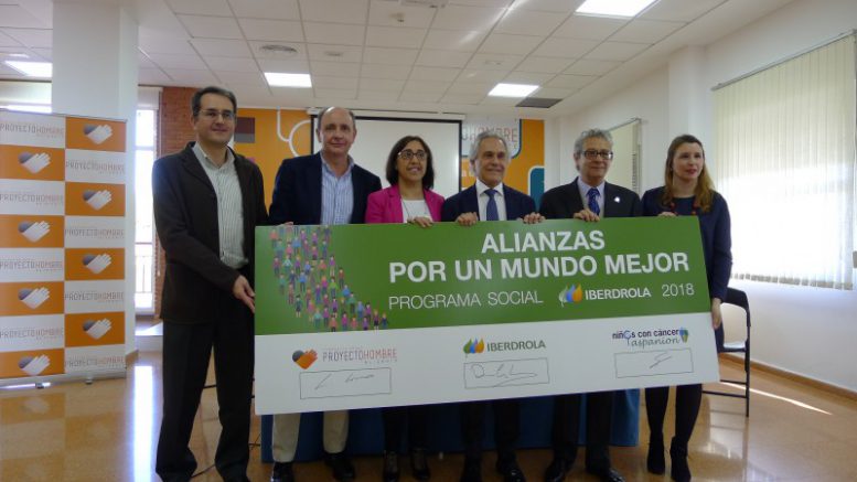 Las ayudas sociales de Iberdrola benefician a más de 4.000 personas en la Comunitat Valenciana