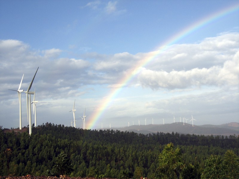 Iberdrola adjudica el mantenimiento de 4.425 megavatios eólicos en la Península Ibérica por más de 110 millones de euros