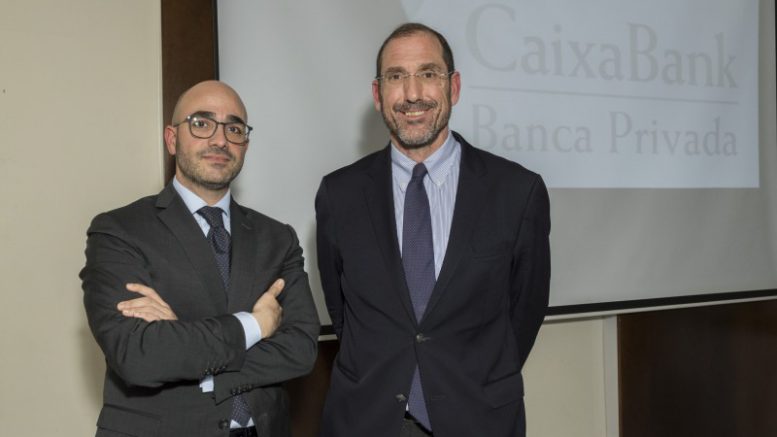Santiago Rubio, director de estrategia de inversión de CaixaBank Banca Privada ha impartido la conferencia “¿Cuánto dura lo bueno?
