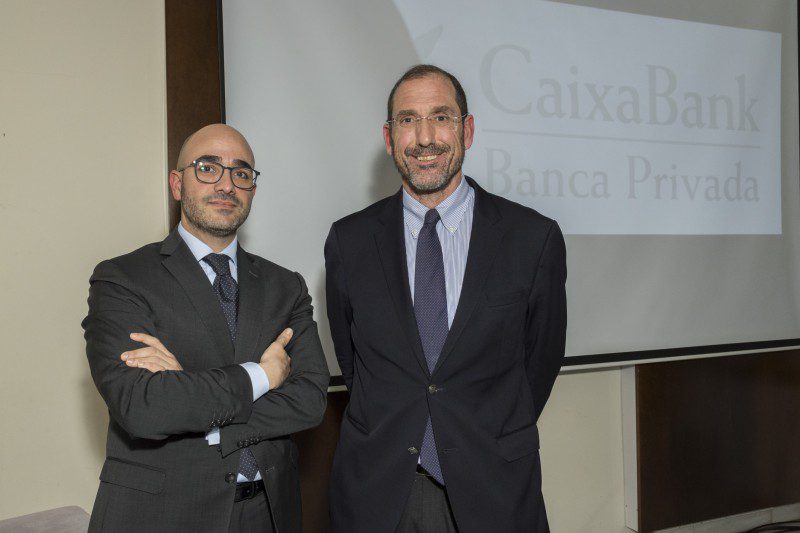 Santiago Rubio, director de estrategia de inversión de CaixaBank Banca Privada ha impartido la conferencia “¿Cuánto dura lo bueno?
