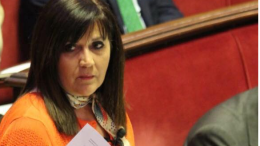 María Dolores Jimenez ha censurado hoy las críticas realizadas a la Policía Local de Valencia en el Consejo Local de Inmigración,