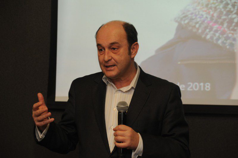 Sergio Moreno Director general de la Fundación Vodafone España