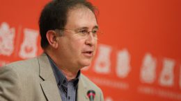 Juan Córdoba: “Ciudadanos vigilará que Sanidad mantenga la calidad asistencial y garantice el futuro de la plantilla”