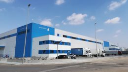 TPF Consultora y la ingeniería ASPOR han finalizado con éxito la comercialización en alquiler y construcción de nueva plataforma logística en Ribarroja (Valencia).