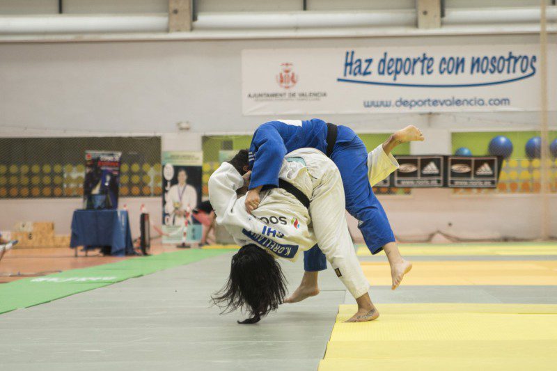 El CSD clasifica en Valencia un Centro Especializado de Alto Rendimiento de Judo