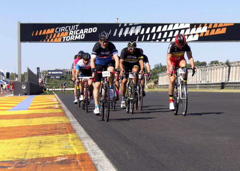 Las 24 horas Cyclo Circuit 2018 llegan a Valencia