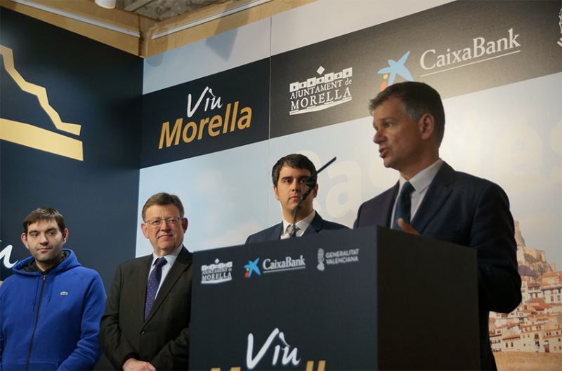 Los pagos digitales aumentan un 173% desde el lanzamiento de “Morella Cashless City”