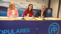 El PPCV señala que “Torra y Puig son los responsables de la catalanización de la sociedad valenciana”