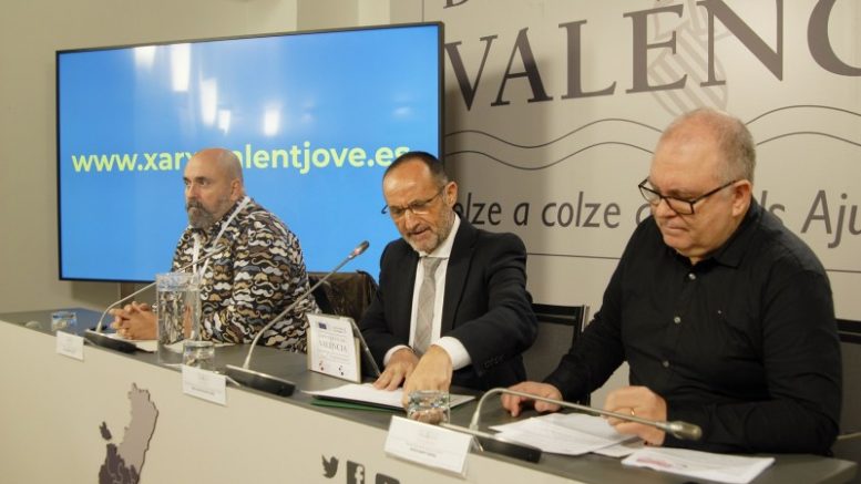 La Diputación pone en marcha la Red Valenciana por la Retención del Talento Joven