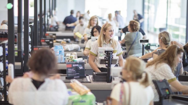 Tienda Eficiente de Mercadona, Inauguración sus dos primeros supermercados eficicientes en Castellón el 29 de noviembre