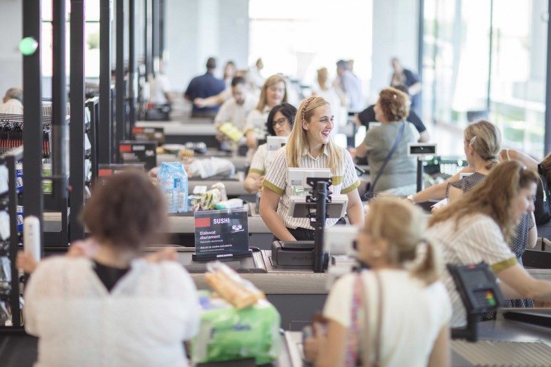 Tienda Eficiente de Mercadona, Inauguración sus dos primeros supermercados eficicientes en Castellón el 29 de noviembre