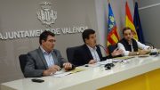 Ciudadanos lleva a la Fiscalía al PSPV por la exención de la plusvalía por la venta de la sede de Blanquerías