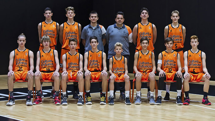 Fase previa de la Minicopa Endesa 2019 que se disputará en L'Alqueria del Basket (Valencia) el 7 y 8 de diciembre