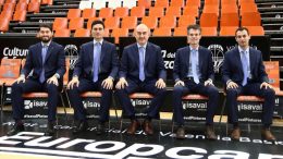 Sastrería Jajoan, nuevo proveedor oficial de trajes del Valencia Basket