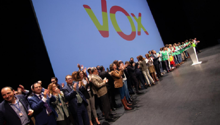 Propuestas de VOX para la investidura en Andalucía