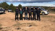 Policía Local de Cheste, la primera en ser autorizada a operar con Drones