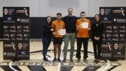 One Team VII Jornada X, entrega de diplomas Valencia Basket ha cerrado esta tarde con su séptimo proyecto