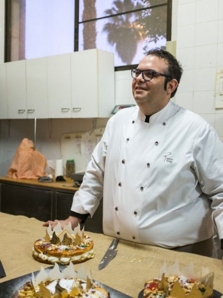 El valenciano Paco Roig, finalista a mejor panadero en Madrid Fusión